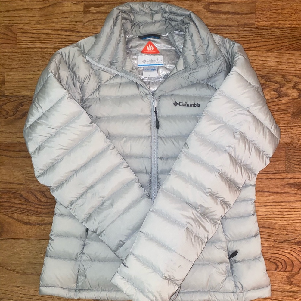 Columbia OmniHeat Women’s Puffer Jacket